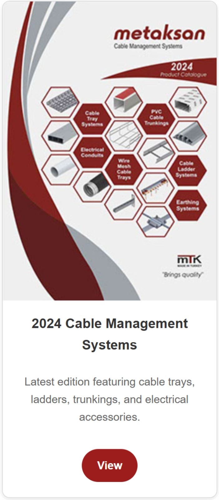 2024 Cable Management