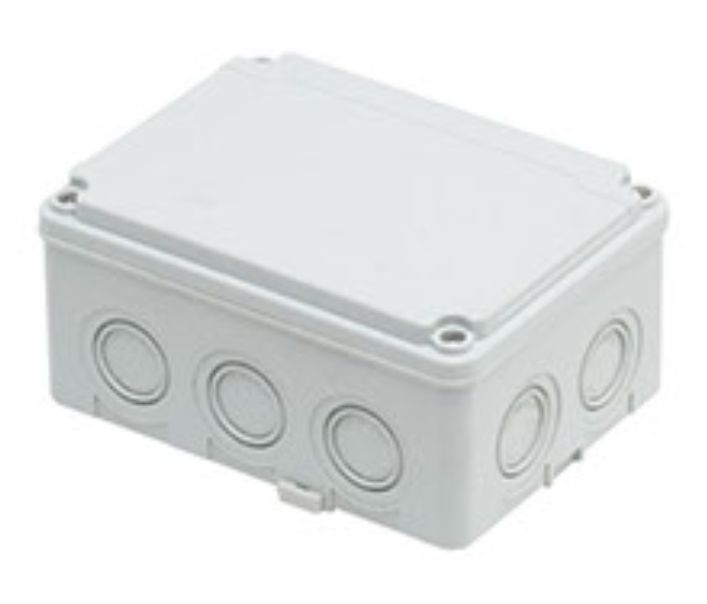 MTK Electrical Junction Boxes Catalogue – Durable Junction and Distribution Boxes