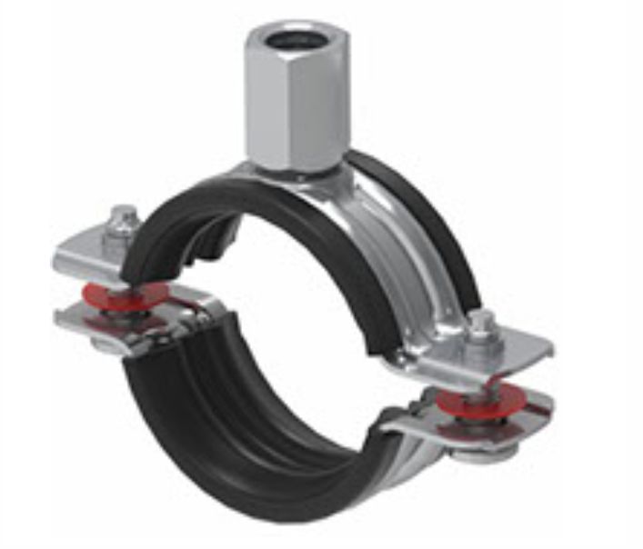 MTK Pipe Clamps Catalogue – Wide Range of Industrial Pipe Clamps and Fixing Accessories