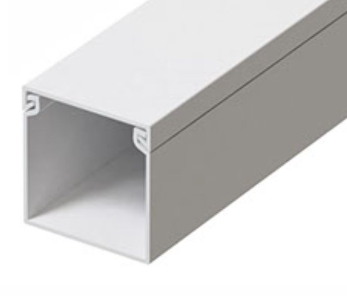 MTK PVC Trunking Systems Catalogue – PVC & Modular PVC Trunkings