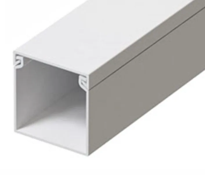 MTK PVC Kablo Kanalları Sistemi Kataloğu – PVC ve Modüler PVC Kablo Kanalları