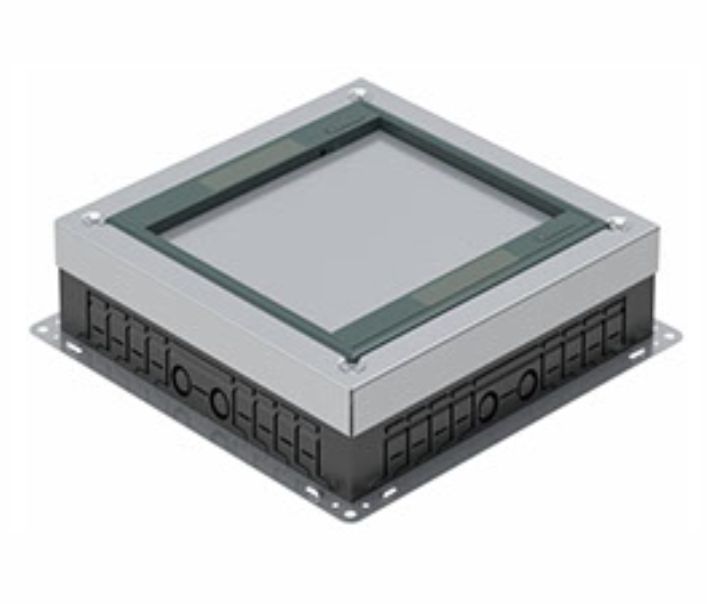 MTK Underfloor Trunking Systems Catalogue – Underfloor Cable Trays and Systems