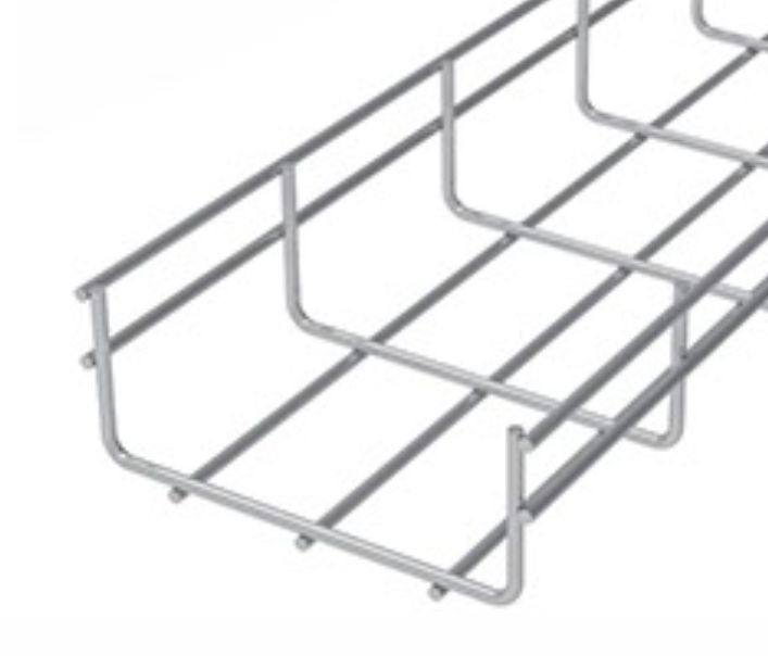 MTK Wire Mesh Cable Tray Systems Catalogue – Trays and Fixing Accessories
