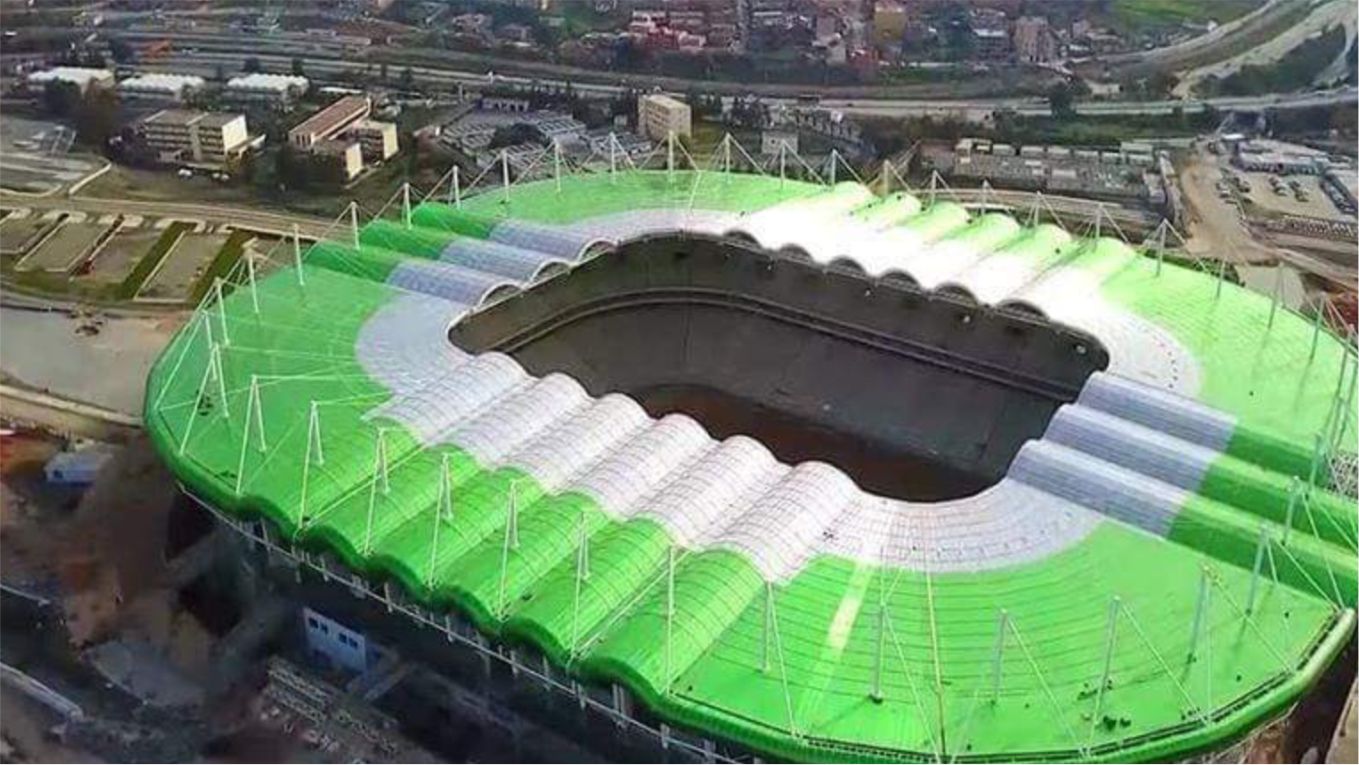 Sports Complex of Tizi Ouzou