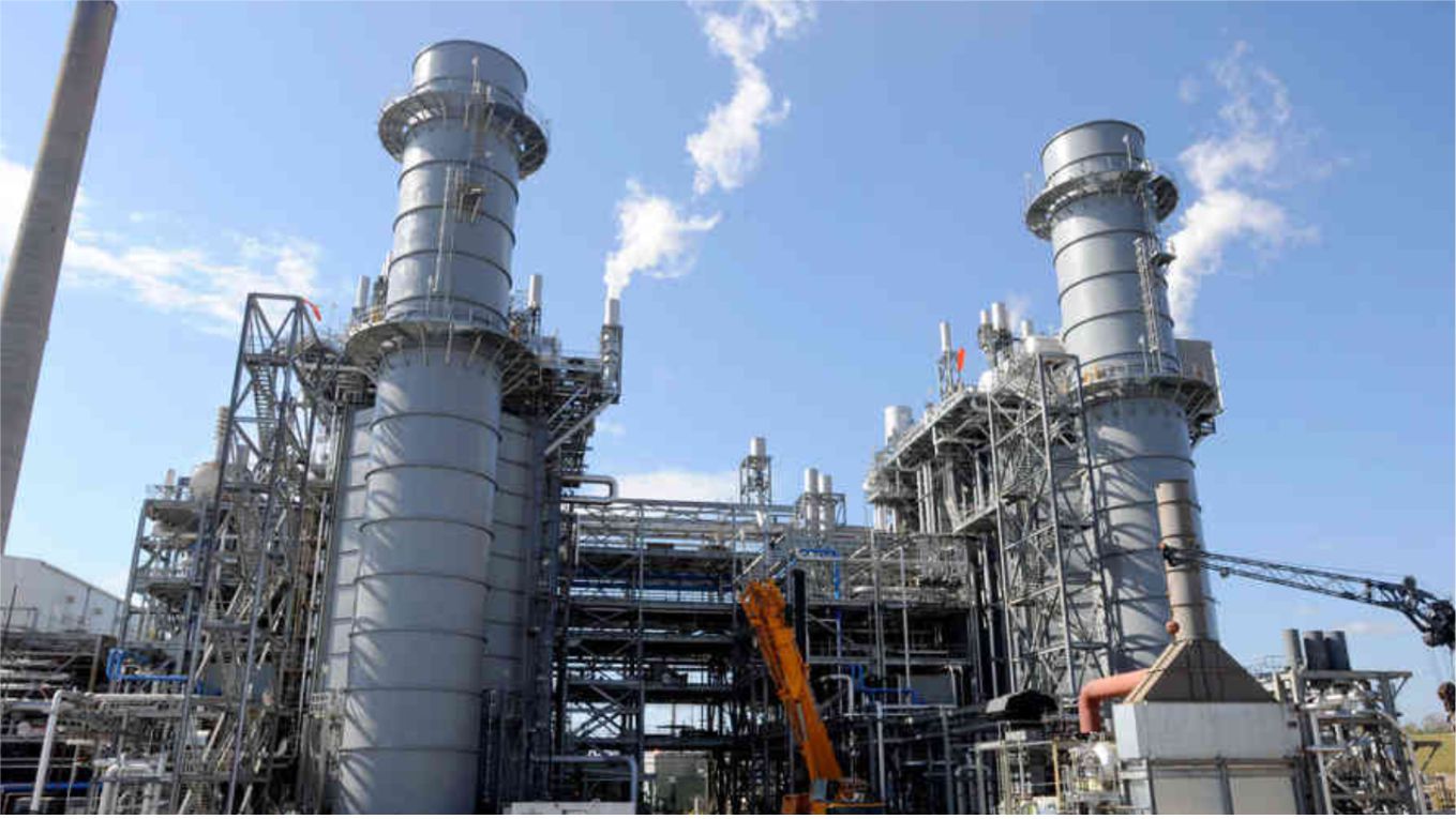 Brikama II Power Project