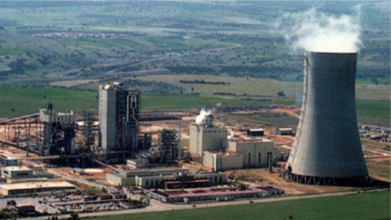 GICC Elcogas Spain