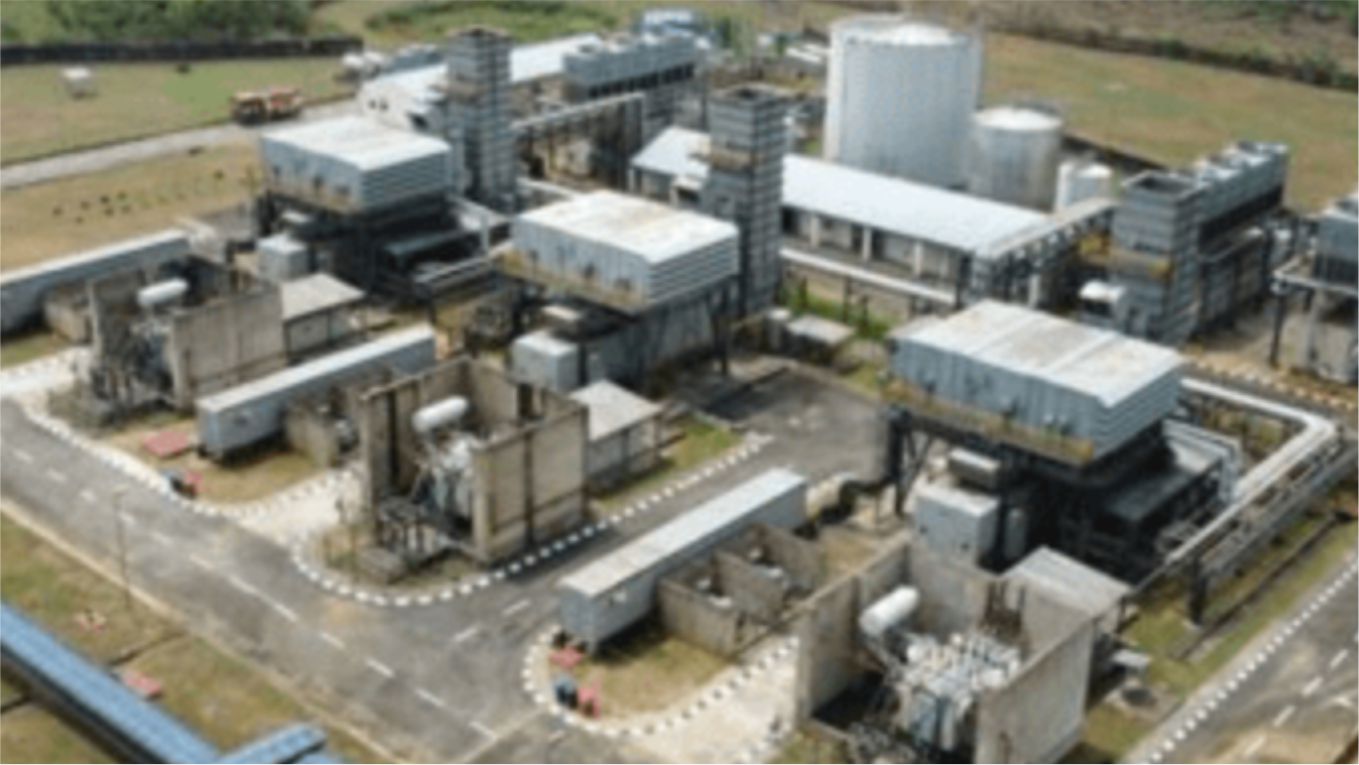 Nigeria Aba Integrated Power Project