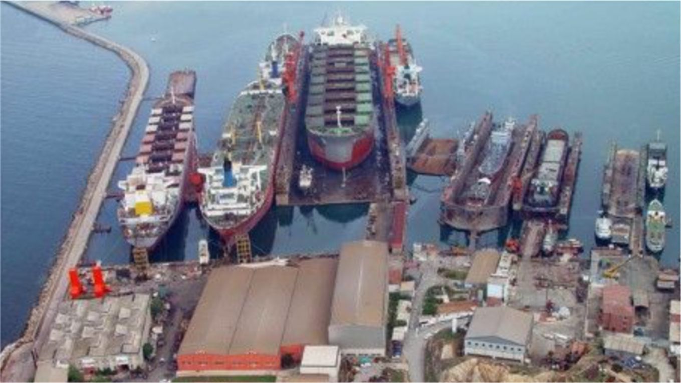 Shipyard Asaba