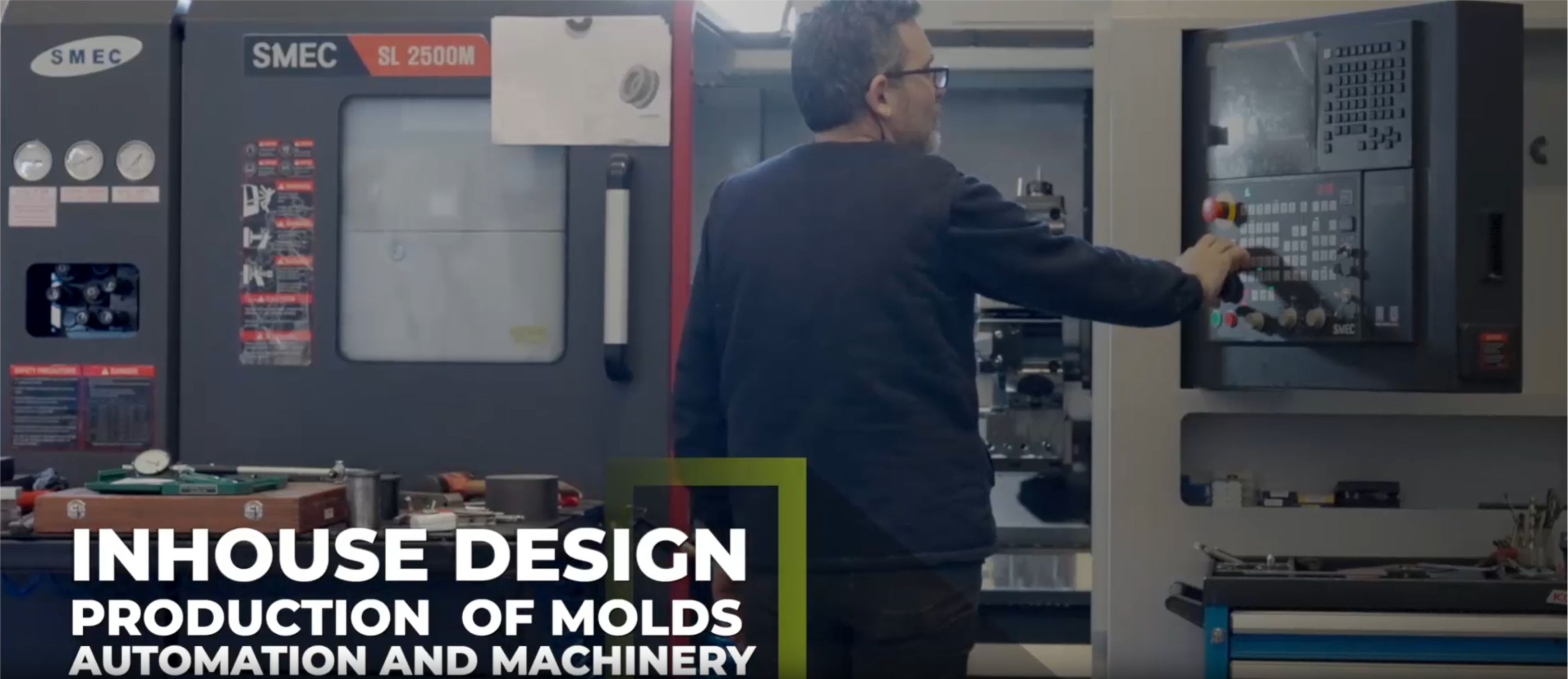 IInhouse mold design and tooling at MTK Pipe Clamps for customized pipe clamp solutions
