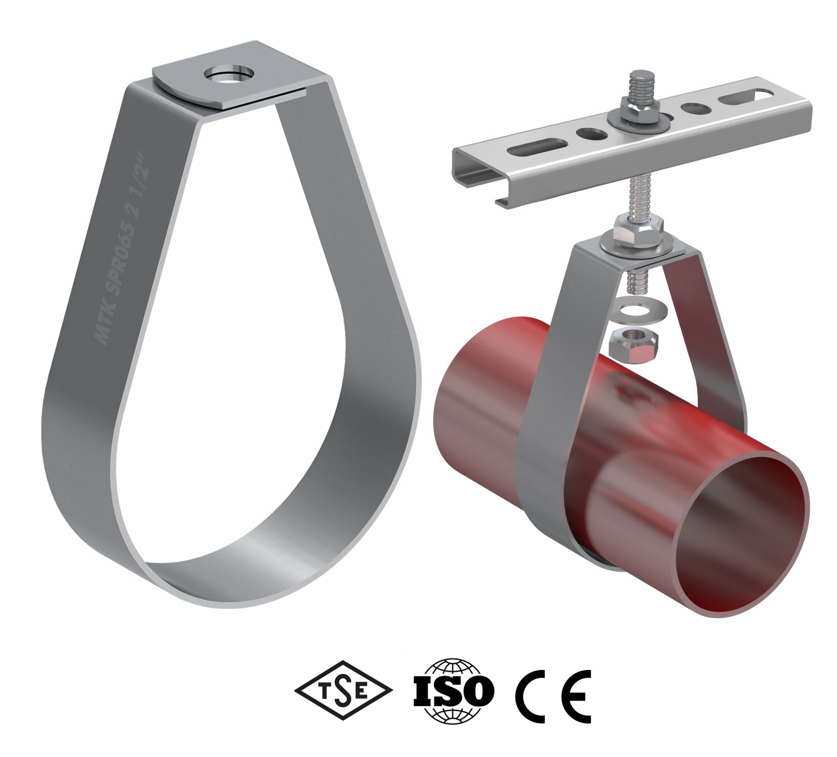 Sprinkler Clamps